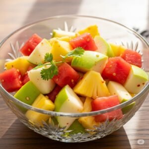 spicy Fruits salad