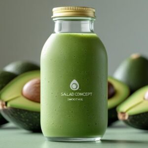 Avocado Honey smoothies