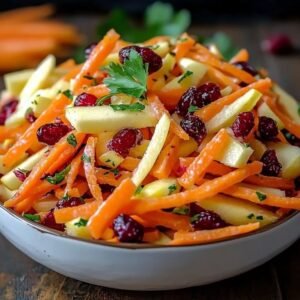 apple carrot salad