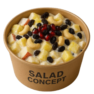 Cream Fruit Salad